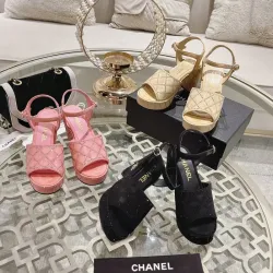 Chanel shoes for Women Chanel sandals #B50015
