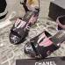 Chanel shoes for Women Chanel sandals #B50017