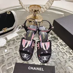 Chanel shoes for Women Chanel sandals #B50017