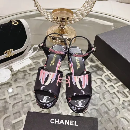 Chanel shoes for Women Chanel sandals #B50017