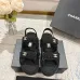 Chanel shoes for Women Chanel sandals #B50018