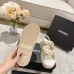 Chanel shoes for Women Chanel sandals #B50018