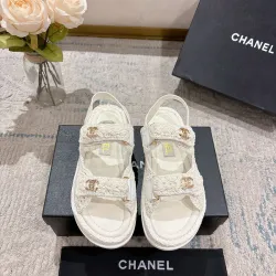 Chanel shoes for Women Chanel sandals #B50018