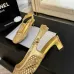 Chanel shoes for Women Chanel sandals #B50084