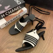 Chanel shoes for Women Chanel sandals #B51049