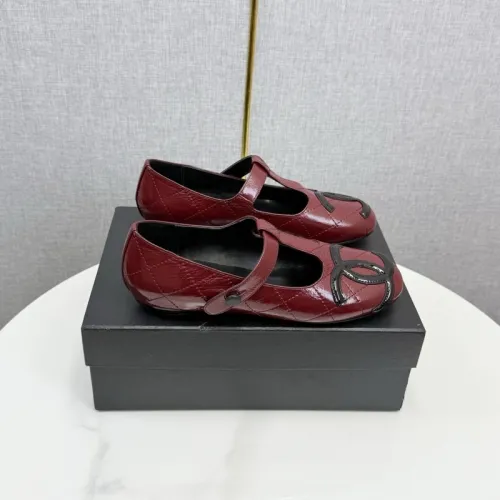 Chanel shoes for Women Chanel sandals #B55100