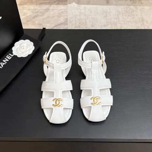 Chanel shoes for Women Chanel sandals #B66700