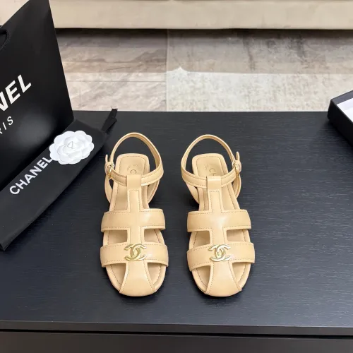 Chanel shoes for Women Chanel sandals #B66701
