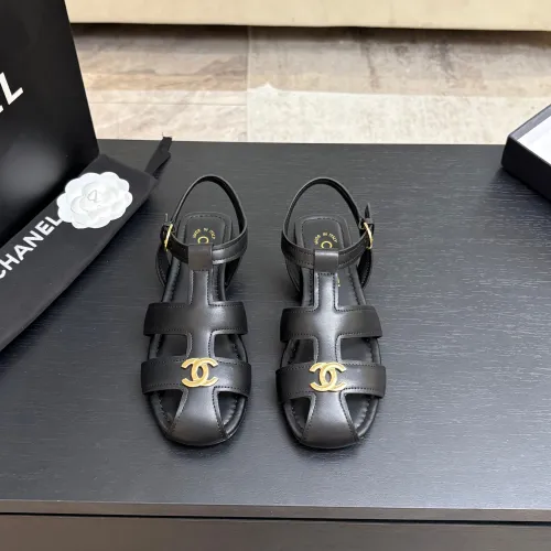 Chanel shoes for Women Chanel sandals #B66702