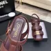 Chanel shoes for Women Chanel sandals #B66703