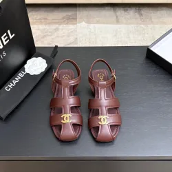 Chanel shoes for Women Chanel sandals #B66703