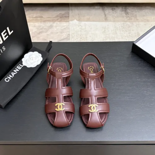 Chanel shoes for Women Chanel sandals #B66703