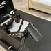 Chanel shoes for Women Chanel sandals Black/White/Red/Brown #B49447