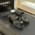 Chanel shoes for Women Chanel sandals Black/White/Red/Brown #B49447