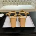 Chanel shoes for Women Chanel sandals Black/White/Red/Brown #B49447