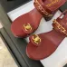 Chanel shoes for Women Chanel sandals Black/White/Red/Brown #B49447