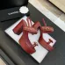Chanel shoes for Women Chanel sandals Black/White/Red/Brown #B49447