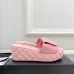 Chanel shoes for Women Chanel sandals Black/White/Red/Pink/Yellow #B47701
