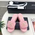 Chanel shoes for Women Chanel sandals Black/White/Red/Pink/Yellow #B47701