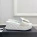 Chanel shoes for Women Chanel sandals Black/White/Red/Pink/Yellow #B47701