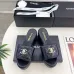 Chanel shoes for Women Chanel sandals Black/White/Red/Pink/Yellow #B47701