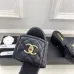 Chanel shoes for Women Chanel sandals Black/White/Red/Pink/Yellow #B47701