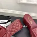 Chanel shoes for Women Chanel sandals Black/White/Red/Pink/Yellow #B47701
