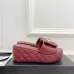 Chanel shoes for Women Chanel sandals Black/White/Red/Pink/Yellow #B47701