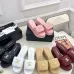 Chanel shoes for Women Chanel sandals Black/White/Red/Pink/Yellow #B47701