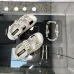 Chanel shoes for Women Chanel sandals Crochet Fashion Black #B48533