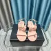 Chanel shoes for Women Chanel sandals White/Pink #B50653