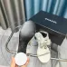 Chanel shoes for Women Chanel sandals White/Pink #B50653