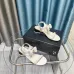 Chanel shoes for Women Chanel sandals White/Pink #B50653
