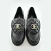 Chanel 2022 Black Quilted Flap Turnlock CC Logo Mule Slip On Flat Loafer Size 35-41 #99922423