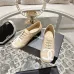 Chanel  Ballet Flats with Logo For Women #B54761