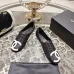 Chanel  Ballet Flats with Logo For Women #B54762