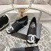 Chanel  Ballet Flats with Logo For Women #B54762