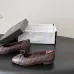 Chanel Beige Patent & Suede Ballet Flats with Bow Detail, Women’s Pumps #A69857
