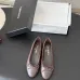 Chanel Beige Patent & Suede Ballet Flats with Bow Detail, Women’s Pumps #A69857