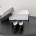 Chanel Black & White Patent Leather Ballet Flats with Bow Detail for Women #A69858