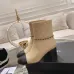 Chanel  Sling-back Boots For Women #B54764
