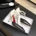 Chanel Two Tone Double C Pointed Toe Slingback Stiletto Pumps #B66697
