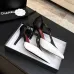 Chanel Two Tone Double C Pointed Toe Slingback Stiletto Pumps #B66698