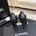 Chanel Two Tone Double C Pointed Toe Slingback Stiletto Pumps #B66698