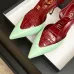 Chanel Two Tone Double C Pointed Toe Slingback Stiletto Pumps #B66699