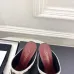 Chanel Two Tone Leather CC Block Heel Mules 8.5cm Heels #B66651