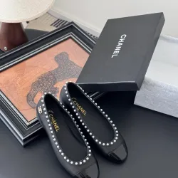 Chanel shoes for Women's Chanel Pumps #B49448