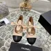 Chanel shoes for Women's Chanel Pumps #B49609