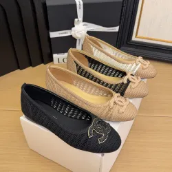 Chanel shoes for Women's Chanel Pumps #B50079