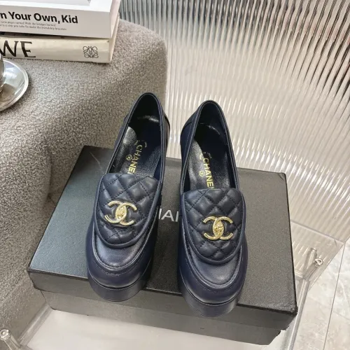 Chanel shoes for Women's Chanel Pumps #B59324